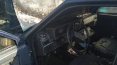 На Харьковщине на выходных горели автомобили (фото)