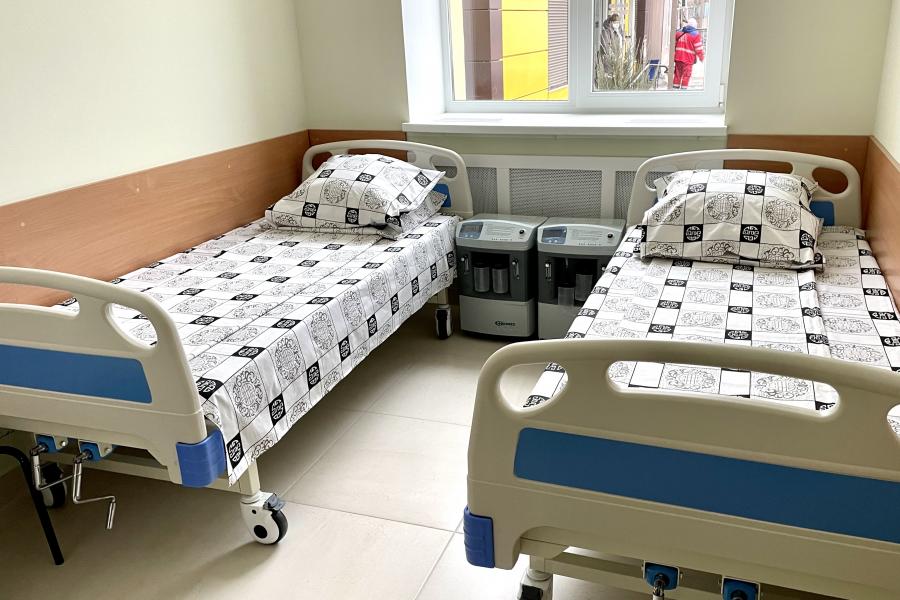 «И в область везем, и в Харьков» — директор Центра экстренной медпомощи о госпитализации COVID-пациентов