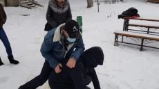 В Харькове будут судить налетчиков (фото)