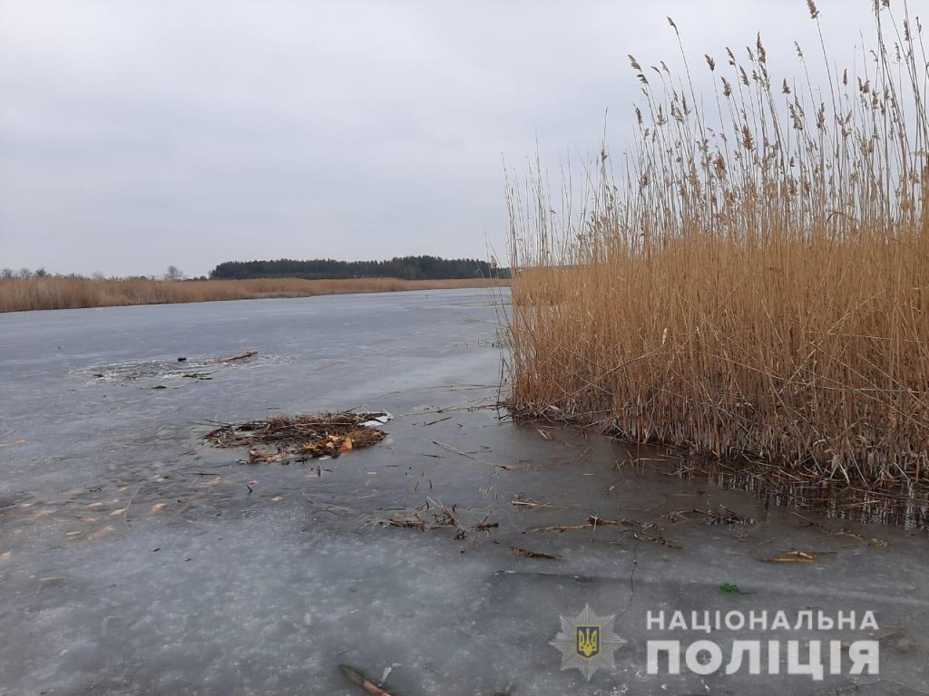 Вместе со школьником мог утонуть его дедушка (подробности, фото)