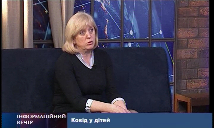 Ковід у харківських школярів
