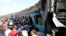 В Египте столкнулись поезда: погибли более 30 человек (фото, видео)