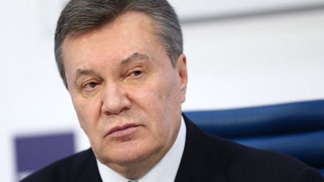 Рассмотрение жалоб на приговор Януковичу по делу о госизмене продолжат 12 апреля