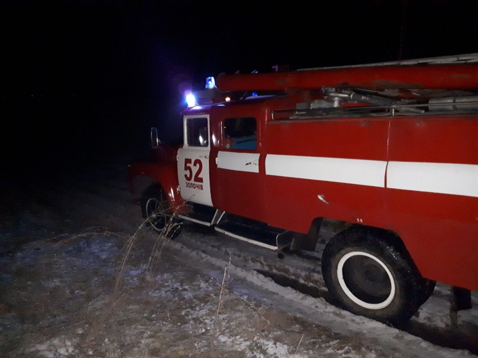 В сгоревшем доме найдено тело женщины