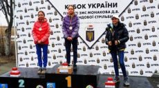 Харьковчанка победила на Кубке Украины по стендовой стрельбе