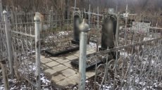 Безработные жители Харьковщины обворовывали могилы (фото)