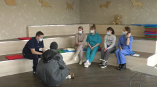 У Харкові відкрили безкоштовну школу асистентів ветеринара (відео)