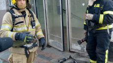 В Харькове провели учения на станции метро (фото)
