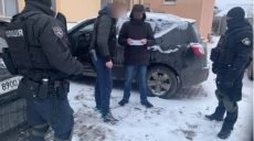 В Харьковской области задержали межрегиональную группу грабителей (фото)