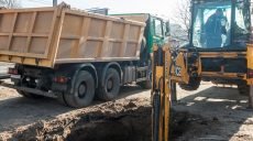 В Харькове за сутки устранили три повреждения на водосетях