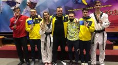 Впервые за два года прошел чемпионат Украины по тхэквондо (фото)