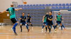 Харьковский футзальный клуб завершил выступления в чемпионате Украины (фото)