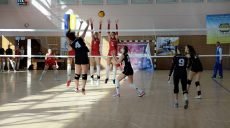 Харьковские волейболистки завершили выступление в чемпионате Украины (фото)