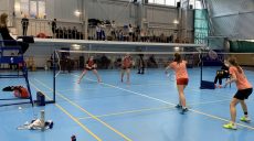 Харьковские бадминтонисты выиграли все разряды юношеского чемпионата Украины (фото)