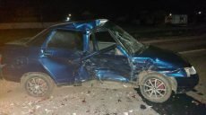 На Харьковщине пьяный водитель устроил ДТП: пострадавший находится в реанимации (фото)