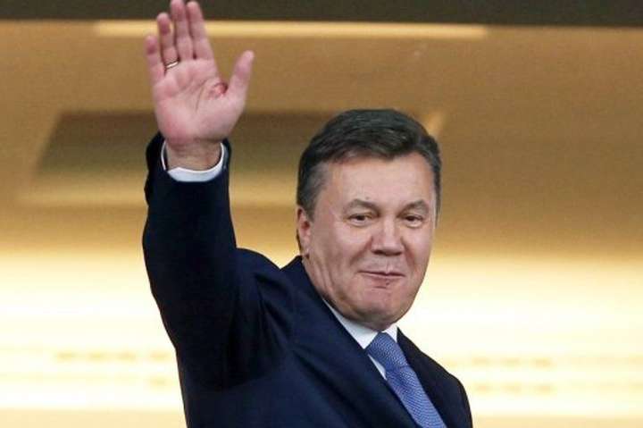 Янукович может вернуться в Украину