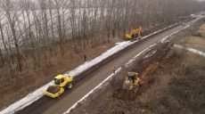 На ремонт местных дорог на Харьковщине направят 1 млрд 4 млн грн