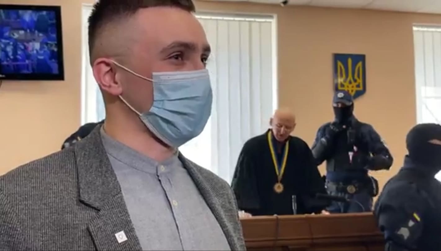 Дело Стерненко: адвокаты требуют освободить активиста