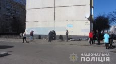 Харьковчане помогли полиции задержать уличного грабителя