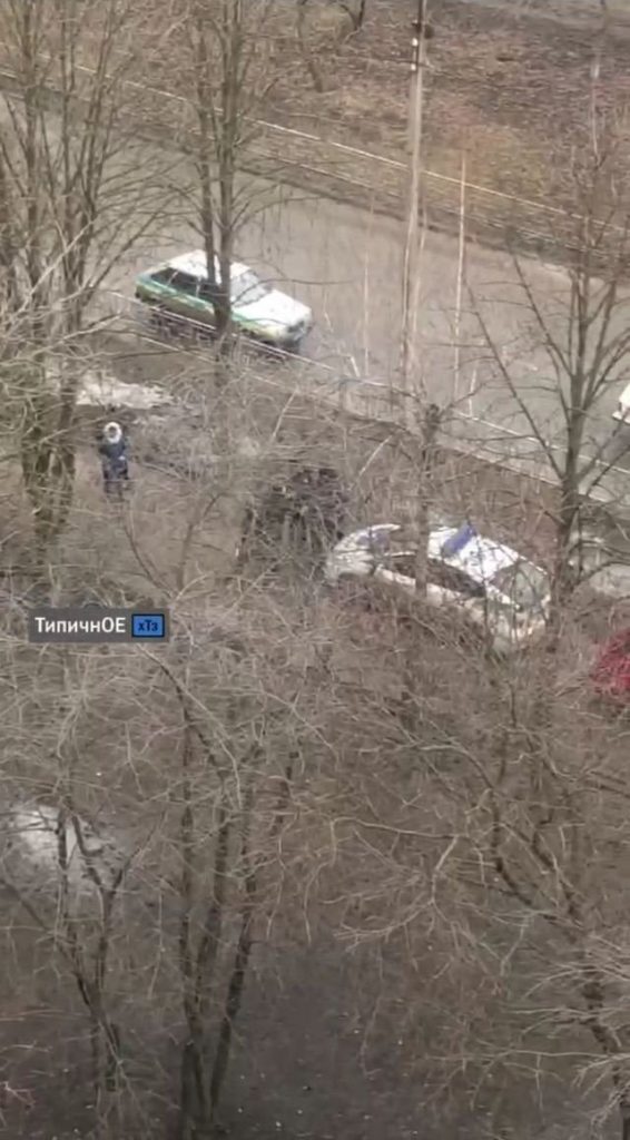Полиция расследует обстоятельства смерти женщины в Индустриальном районе Харькова (фото)