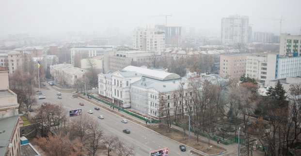 Выходные в Харькове: в городе «умеренно» потеплеет