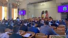 Депутаты Харьковского облсовета раскритиковали отчет о выполнении программы соцэконом развития области