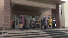 Мешканці Слобожанського виступають проти закриття спорткоплексу (відео)
