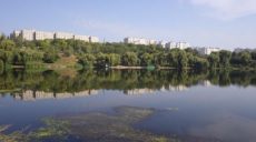 Харьковчанам пообещали благоустроить водохранилище