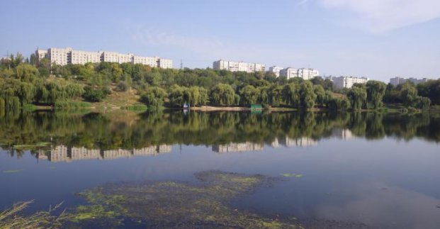 Харьковчанам пообещали благоустроить водохранилище