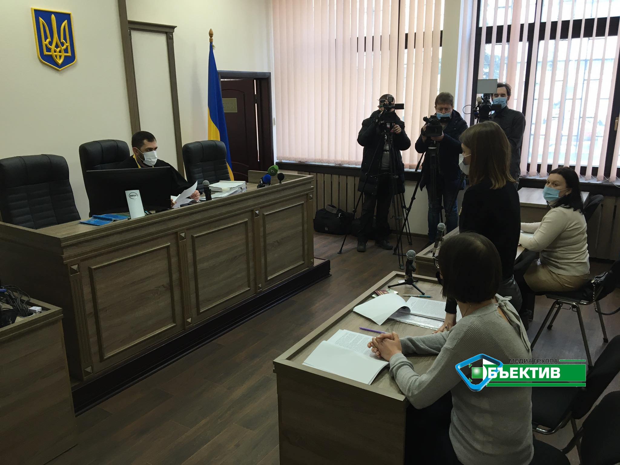 Заседание по делу нелегальной парковки на проспекте Науки продлилось менее 10 минут