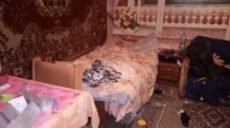 На Харьковщине ревнивец пытался зарезать гостя своей жены (фото)