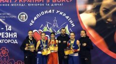 Харьковчанки завоевали 10 золотых медалей на чемпионате Украины по боксу