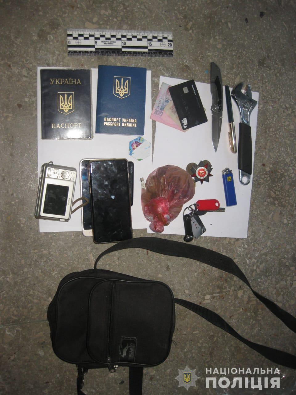 В Харькове задержаны квартирные воры (фото)
