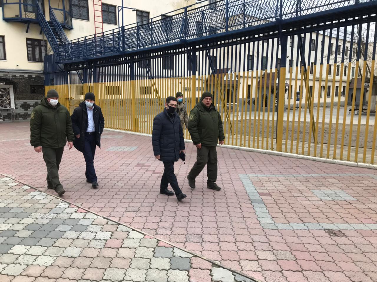 Прокуратура продолжает проверки харьковских колоний