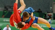Харьковские самбисты завоевали медали на чемпионате Украины