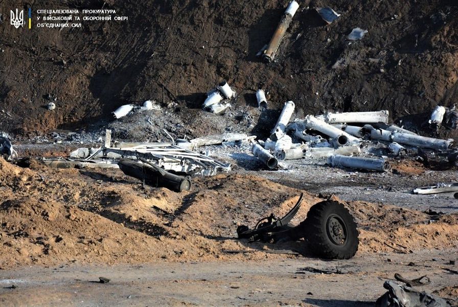 Найден подозреваемый в гибели саперов в Балаклее