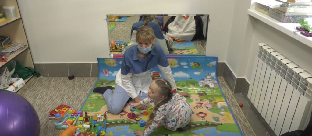 Медперсонал дитячих паліативних відділень харківських лікарень отримуватиме надбавки (відео)