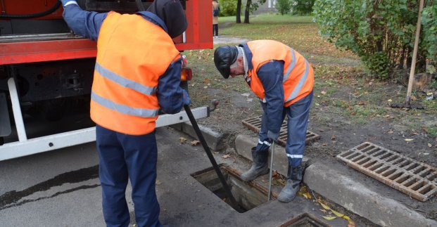 В Харькове начнут реконструкцию системы ливневой канализации: план работ