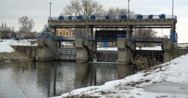 Харьковчане могут не опасаться весеннего паводка — горсовет