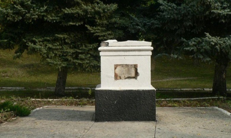 Вместо Ленина: в городе на Харьковщине установят памятник погибшим воинам АТО