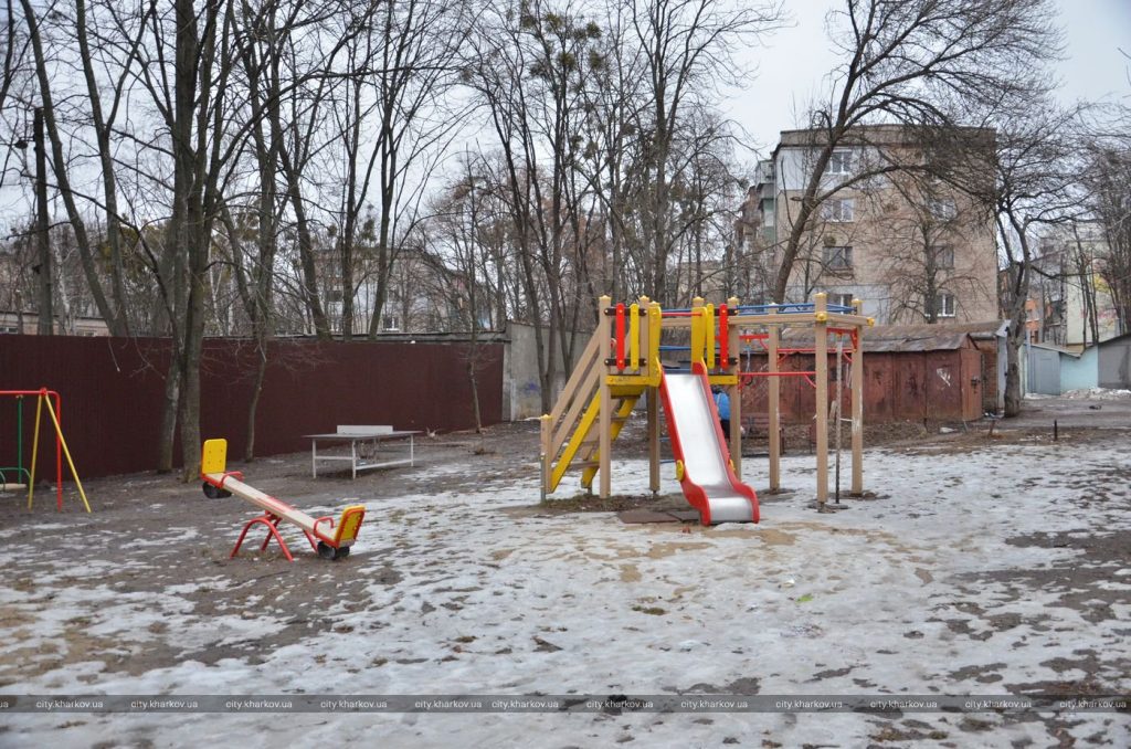 Харьковская мэрия обещает не допустить строительства еще трех многоэтажек