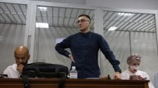 В чем же его героизм? — Аваков о Стерненко