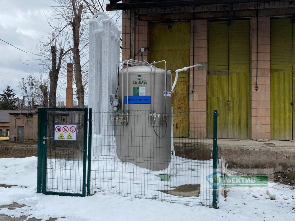 В Харькове не хватает коек с кислородными магистралями — МОЗ