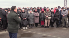 Фельдман заявив, що не пустить рейдерів на «Барабашово» (відео)