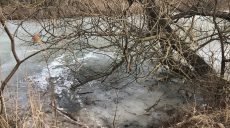 На Харьковщине из водоема выловили утопленника (фото)