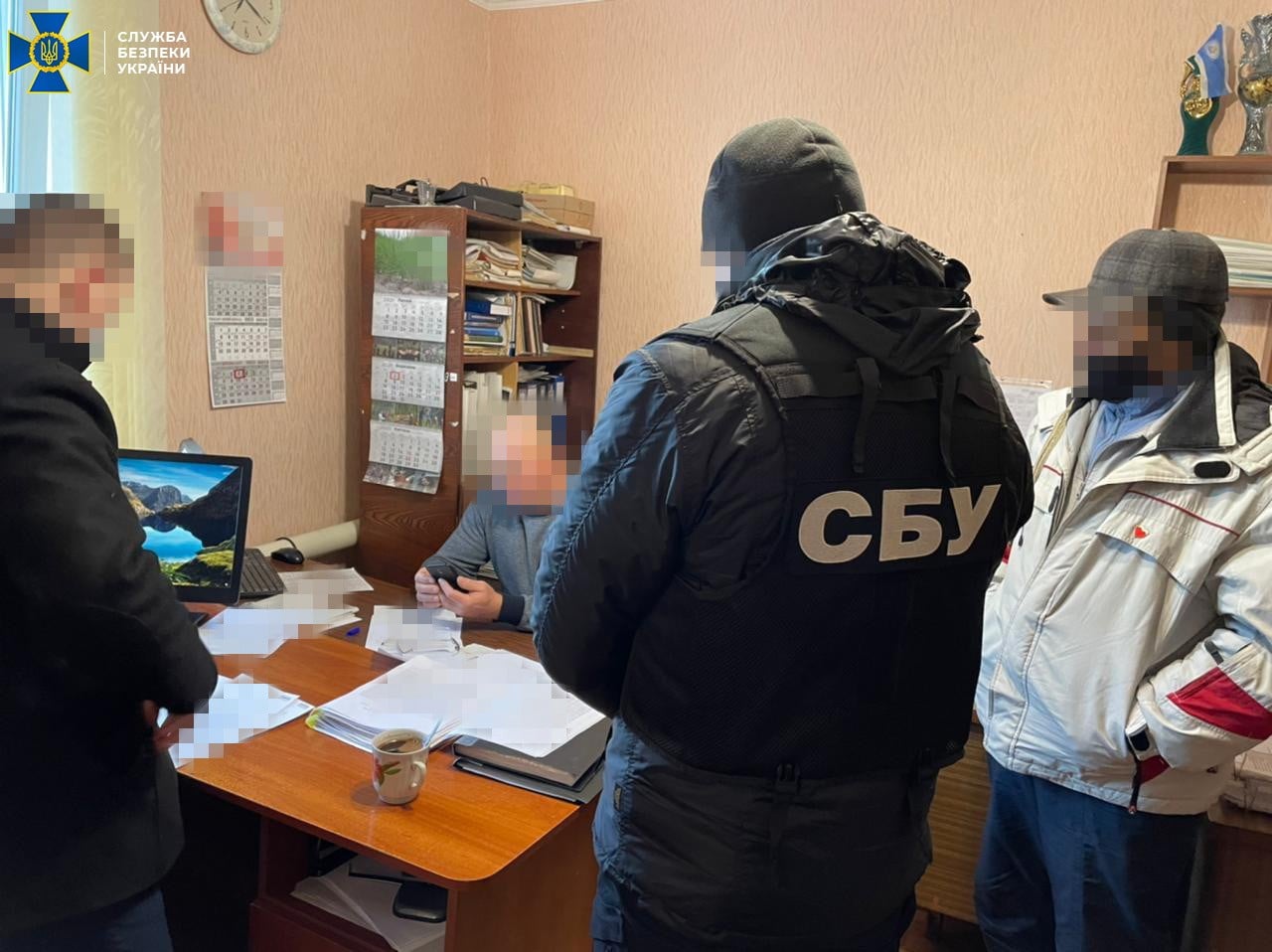 СБУ разоблачила коррупционные схемы в лесхозах на десятки миллионов гривен