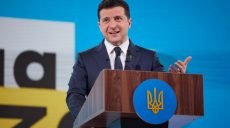 Зеленский рассказал, что должны освещать украинские телеканалы