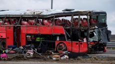 Авария автобуса с украинцами в Польше: 6 погибших, 14 в тяжелом состоянии — МВД