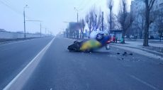 В Харькове перевернулась KIA Rio: двое пострадавших (фото)