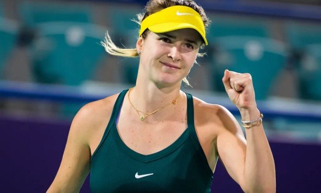Свитолина вышла в четвертьфинал Miami Open
